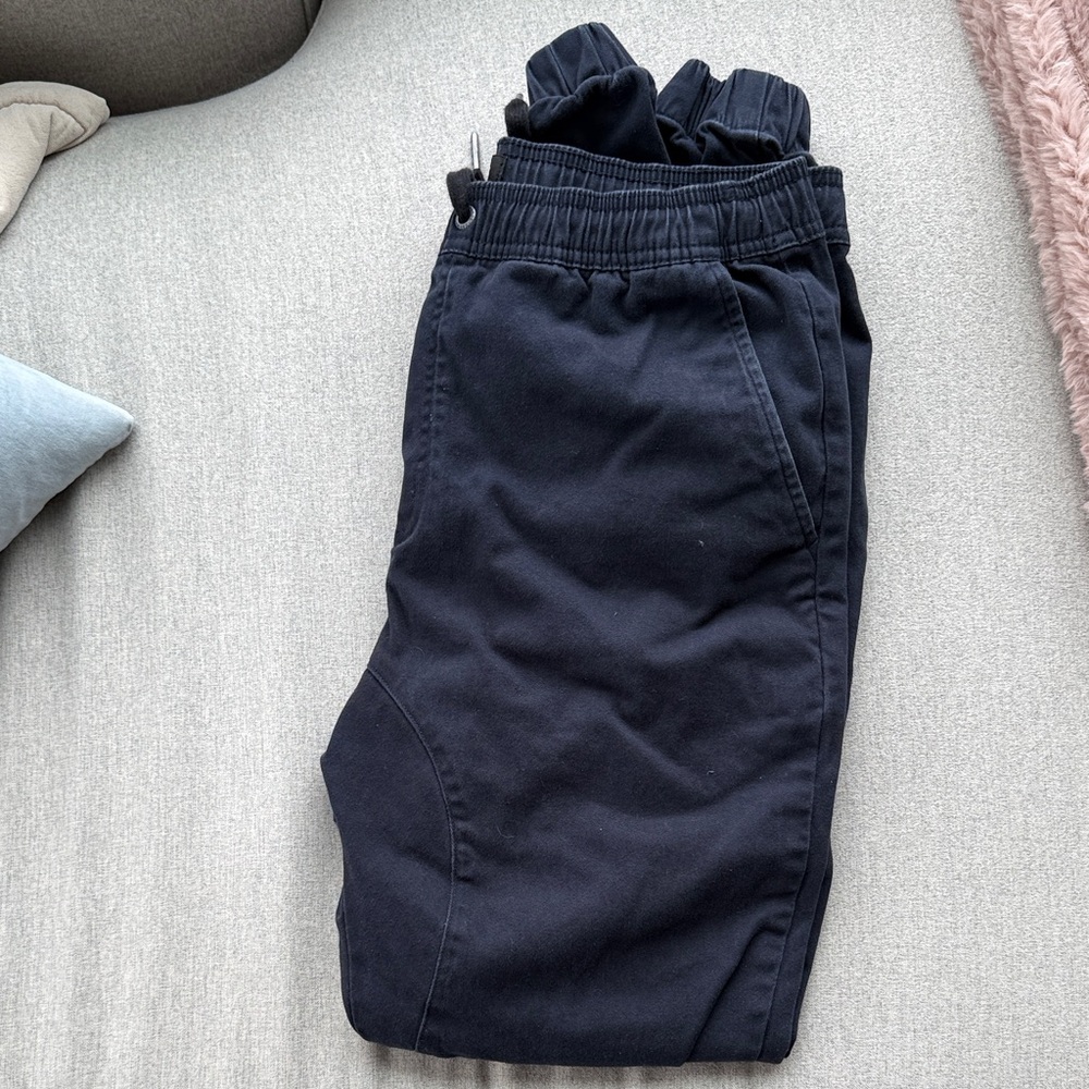 Zanerobe Sureshot Jogger size 32 navy